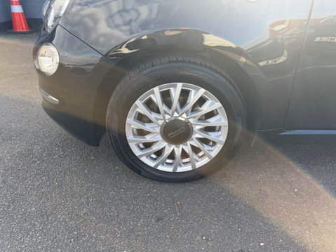 Fiat 500 DOLCEVITA MHEV 25