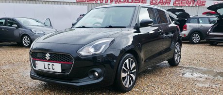 Suzuki Swift 1.0 SZ5 BOOSTERJET AUTOMATIC JUST 86000 MILES! FULL SERVICE HISTORY! 1