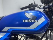 Honda H 1989 ONLY 11K RUNS GREAT MOT CLASSIC 2 STROKE PROJECT BIKE 100CC 2T 10
