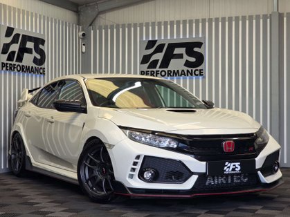 Honda Civic 2.0 i-VTEC Type R GT Hatchback 5dr Petrol Manual Euro 6 (s/s) (320 ps)