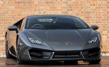 Lamborghini Huracan LP 580-2 1