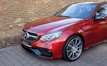 Mercedes-Benz E Class AMG 18