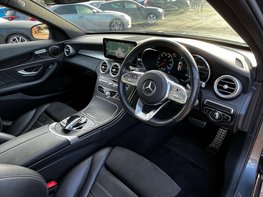 Mercedes-Benz C Class 2.0 C 300 AMG Line Premium Auto 4dr 18