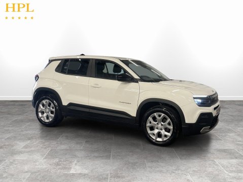 Jeep Avenger 1.2 Altitude SUV 5dr Petrol Manual Euro 6 (s/s) (100 ps) 1