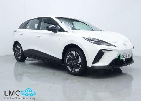 MG MG4 64kWh SE Long Range Hatchback 5dr Electric Auto (203 ps) 1