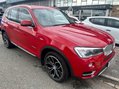 BMW X3 2.0 20d xLine Auto xDrive Euro 6 (s/s) 5dr 12