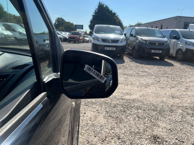 Ford Transit Connect AUTO (SOLD) LWB L2H1 Low Roof Limited Air Con Alloys Sensors EURO 6 NO VAT 17