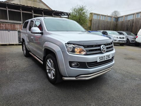 Volkswagen Amarok DC TDI HIGHLINE 4MOTION Auto 3