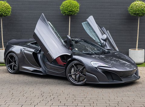 McLaren 675LT 4