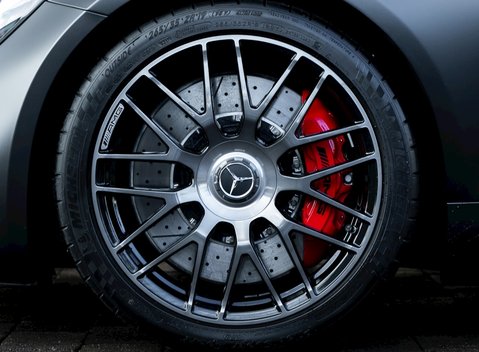 Mercedes-Benz Amg GT GT C Coupe Edition 50 10