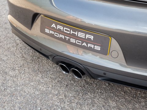 Porsche Boxster 24V S 54
