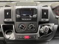Citroen Relay 40 L4H2 17seat Flexilite minibus with mesh ramp, sensors. Euro 6. Non-D1. 24