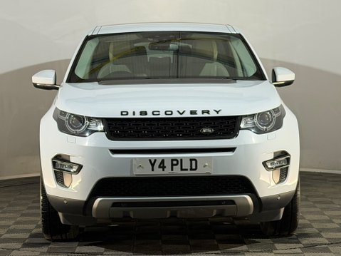 Land Rover Discovery Sport SD4 HSE 2