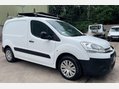 Citroen Berlingo 1.6 HDi 625 Enterprise Panel Van 5dr Diesel Manual L1 (Euro 5) (135 g/km, 7 5