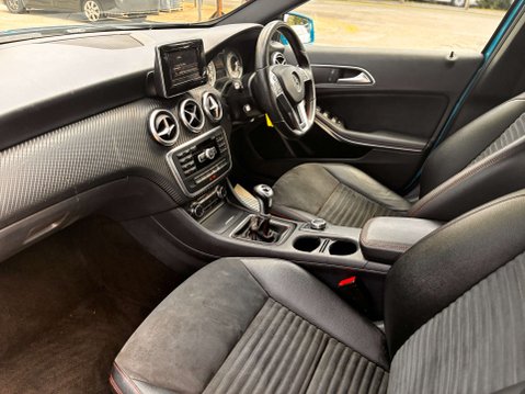 Mercedes-Benz A Class 2.1 A200 AMG Sport CDi 5dr 13
