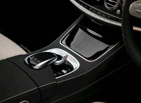 Mercedes-Benz S Class L AMG Line 21