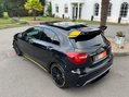 Mercedes-Benz A Class 2.0 A45 AMG Yellow Night Edition SpdS DCT 4MATIC Euro 6 (s/s) 5dr 18