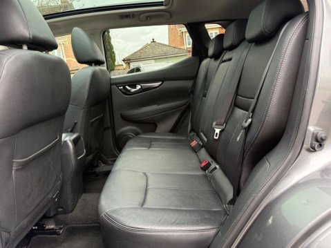 Nissan Qashqai 1.5 dCi Tekna 2WD Euro 5 (s/s) 5dr 51
