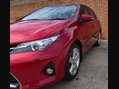 Toyota Auris 1.6 Auris Sport Valvematic 5dr 25