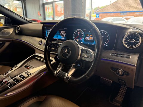 Mercedes-Benz G Series 4.0 AMG GT 63 Premium+ 4Matic+ Auto 4WD 5dr 28