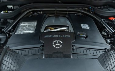 Mercedes-Benz G Class AMG G63 MAGNO EDITION 33