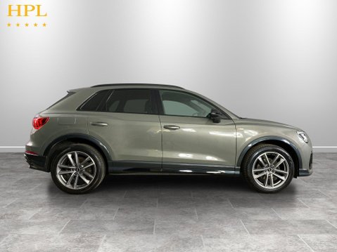 Audi Q3 1.5 TFSI CoD 35 Black Edition SUV 5dr Petrol S Tronic Euro 6 (s/s) (150 ps) 8