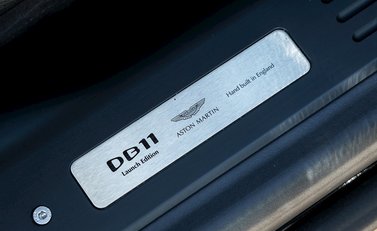 Aston Martin DB11 Launch Edition 17
