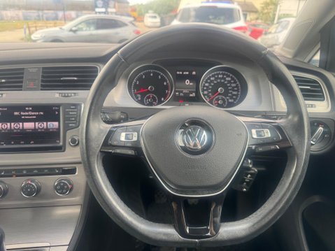 Volkswagen Golf 1.4 TSI BlueMotion Tech Match Edition Euro 6 (s/s) 5dr 10