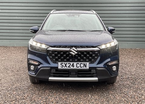 Suzuki S-Cross ULTRA ALLGRIP 6