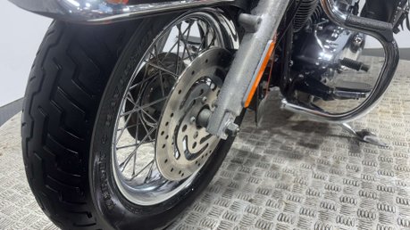 Harley-Davidson Softail 1584 FLSTC HERITAGE CLASSIC 2007 23K 1 OWNER NEW MOT 19