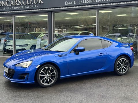 Subaru BRZ SE LUX 3