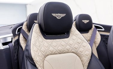 Bentley Continental GT W12 Convertible First Edition 13
