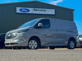 Ford E-Transit Custom 65KWH AUTO SWB L1H1 Low Roof Limited Air Con 218ps 1