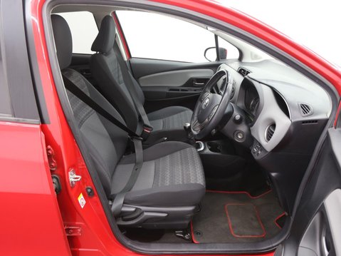 Toyota Yaris 1.0 VVT-i Icon Euro 6 5dr 22