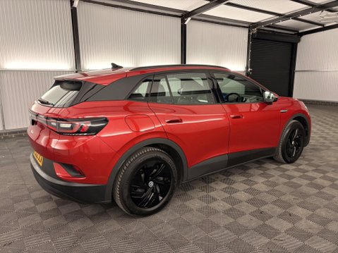 Volkswagen Id.4 Pure 52kWh Life Auto 5dr 58