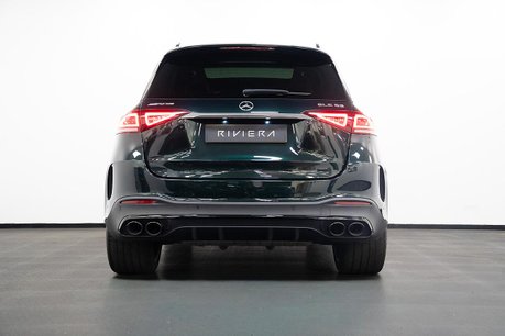 Mercedes-Benz GLE 3.0 GLE53 BiTurbo MHEV AMG (Premium Plus) SUV 5dr Petrol Hybrid SpdS TCT 4M 46