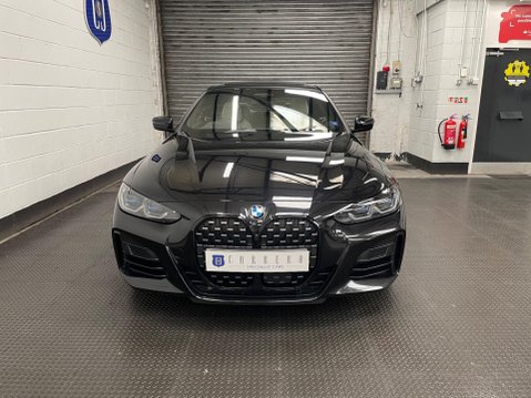 BMW 4 Series 3.0 M440d MHT Auto xDrive Euro 6 (s/s) 2dr 8