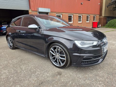 Audi A3 2.0 S3 Quattro Semi-Auto 4WD 3dr 44