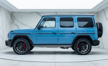 Mercedes-Benz G Class G63 AMG CARBON EDITION 10