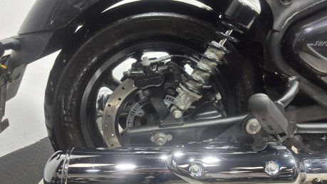 Royal Enfield Super Meteor 2024 6K 12 MONTHS MOT SUPER CLEAN BIKE CRUISER 650 A2 READY 8