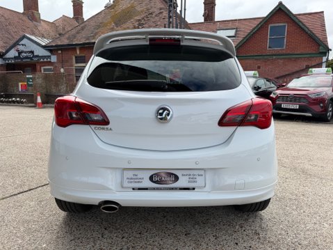 Vauxhall Corsa LIMITED EDITION 5