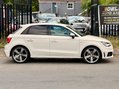 Audi A1 2.0 TDI Black Edition Sportback Euro 5 (s/s) 5dr 3