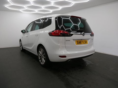 Vauxhall Zafira 2.0 CDTi Elite Nav Euro 6 (s/s) 5dr 7