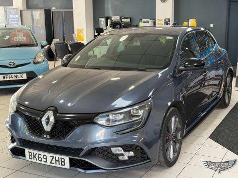 Renault Megane 1.8T R.S.280 Euro 6 (s/s) 5dr 2