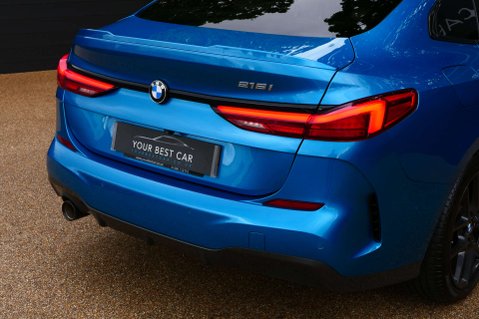 BMW 2 Series 1.5 218i M Sport Auto 4dr 16