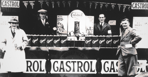 Authentic Castrol Classic Oils & Accessories