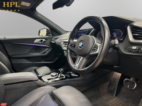 BMW 1 Series 1.5 116d M Sport (LCP) Hatchback 5dr Diesel DCT Euro 6 (s/s) (116 ps) One O 12