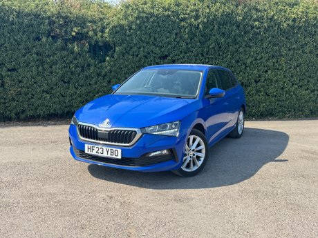 Skoda Scala 1.0 TSI SE L Hatchback 5dr Petrol Manual Euro 6 (s/s) (110 ps)