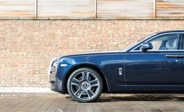 Rolls-Royce Ghost Saloon Ii 4dr Auto 32