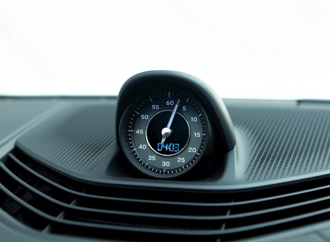 Porsche Taycan Turbo S 19